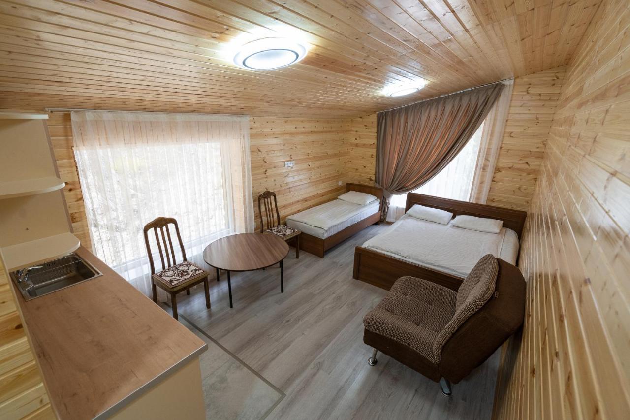 Toodoresort Каракол Екстериор снимка