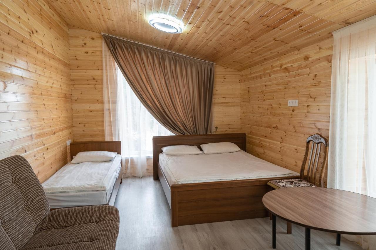 Toodoresort Каракол Екстериор снимка