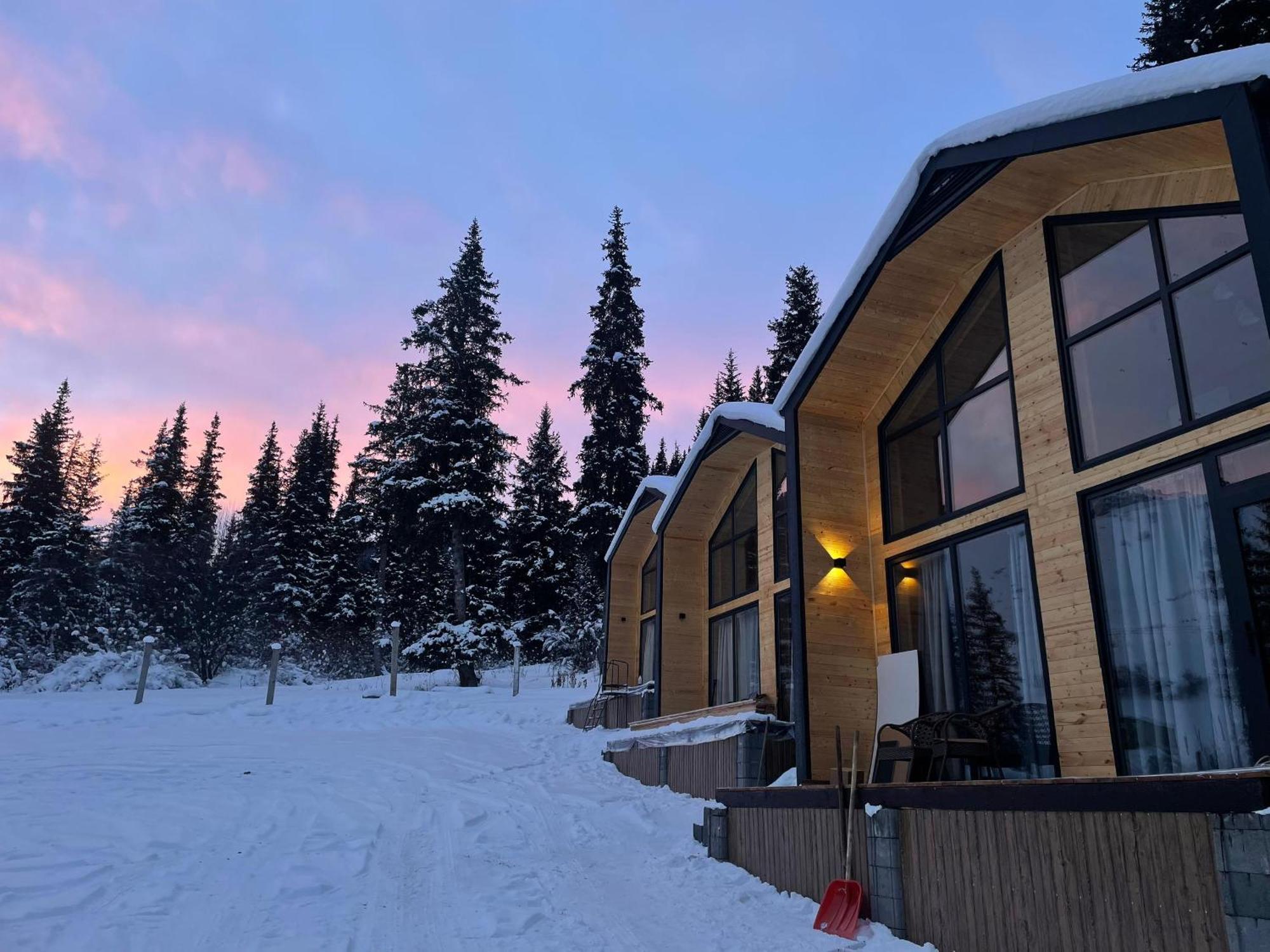 Toodoresort Каракол Екстериор снимка